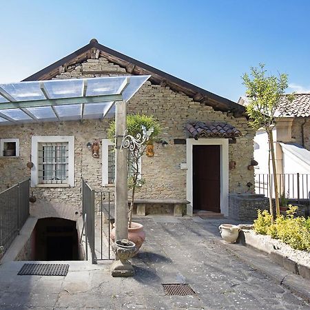 Casa Cecilia Daire Santo Stefano Belbo Dış mekan fotoğraf
