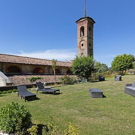 Casa Cecilia Daire Santo Stefano Belbo Dış mekan fotoğraf