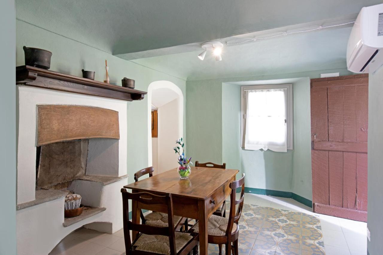Casa Cecilia Daire Santo Stefano Belbo Dış mekan fotoğraf