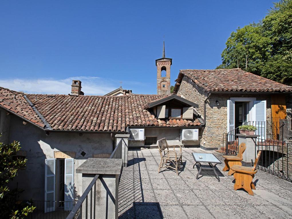 Casa Cecilia Daire Santo Stefano Belbo Dış mekan fotoğraf