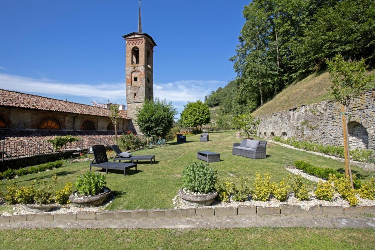 Casa Cecilia Daire Santo Stefano Belbo Dış mekan fotoğraf