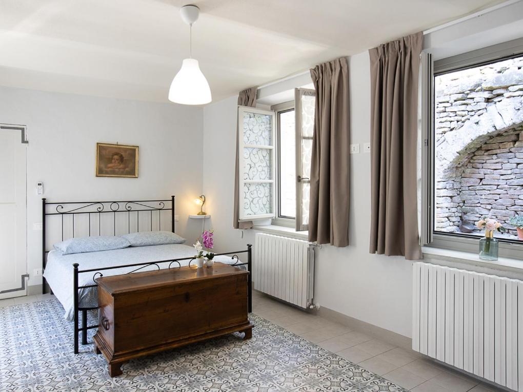 Casa Cecilia Daire Santo Stefano Belbo Dış mekan fotoğraf